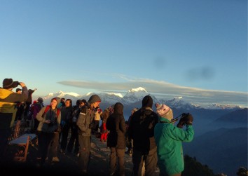 poon hill trek annapurna